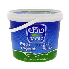 Nadec Yoghurt Ff 2Kg