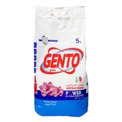 Gento Detergent Anti Bac 5Kg