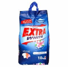 Extra White Detergent 10kg