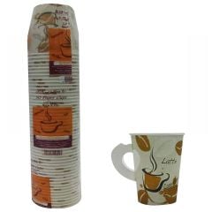 Rema Paper Cups 9Oz 50pcs