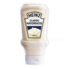 Heinz Mayo Creamy Class 400Ml