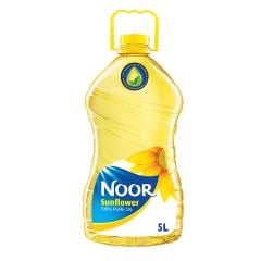 Noor Sunflower Oil 5Ltr