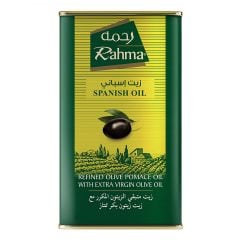 Rahma Pomace Olive Oil 4Ltr