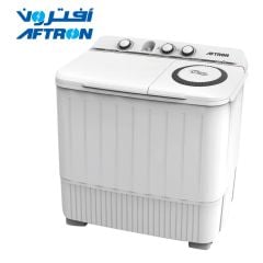 Aftron Semi Automatic Washing Machine 9Kg - Afw96101X