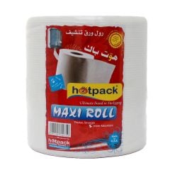Hot Pack Maxi Roll 2Ply       