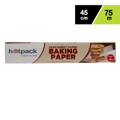 Hot Pack Baking Roll 45X75M