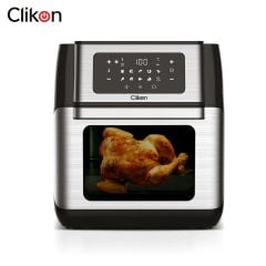 Clikon 10L Air Fryer W/ Oven