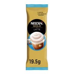 Nescafe Gold Latte Unswt 19.5G
