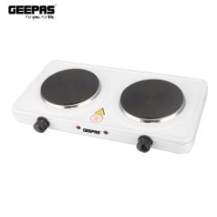 Geepas Double Hot Plate