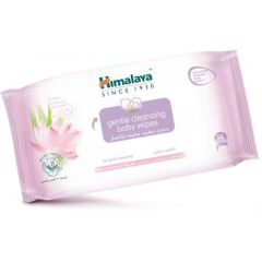 Himalaya Gentle Baby Wipe 56S