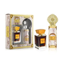 Khasb Al Oud Abaya DH+ Deodorant Set 