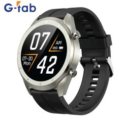 G-Tab GT2 Smart Watch with Bluetooth Calling, Sports Modes