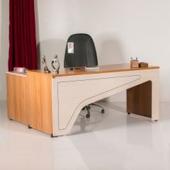 Office Table 170 Cm 2Box