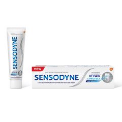 Sensodyne Repair and Protect Whitening Toothpaste 75Ml