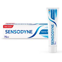 Sensodyne Extra Fresh Toothpaste 75ml