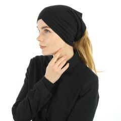 Criss Cross Cap/Bonnet