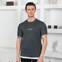 Men's Round Neck T-shirts  