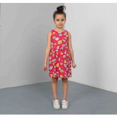 Girls Dress Cotton