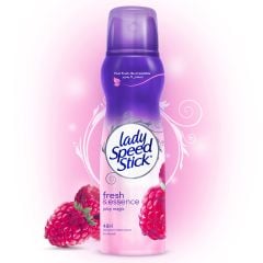 Lady Speed Stick Deodorant Spray Raspberry Magic 150ml