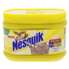 Nestle Nesquik Chocolate Powder 300gm