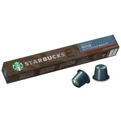 Starbucks Decf Coffee Capsule 53gm