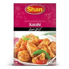 Shan Masala Kar Fry Gosht 50gm