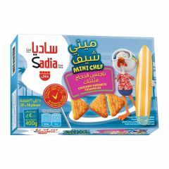 Sadia Chicken Nugget Kids 400gm