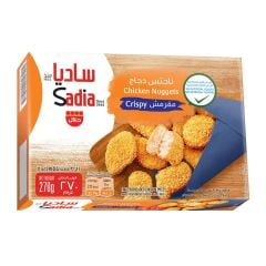Sadia Chicken Nugget Crispy 270gm
