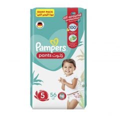Pampers Pants S5 56S