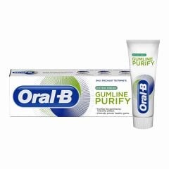 Oral-B Tooth Paste Gumline Purify Gentle Whitening 75