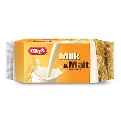 Oryx Bisc Milk & Malt 50Gm    