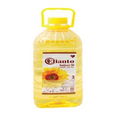 Elianto Sunflower Oil 3Ltr
