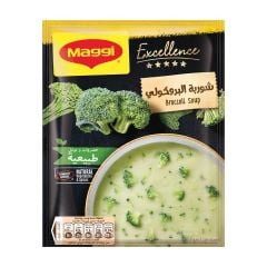 Maggi Soup Excel Broccoli 48Gm