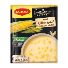 Maggi Soup Exl Ckn W/Corn 47Gm