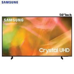 Samsung 50In 4K Smart Led Tv