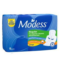 Modess Maxi 8Pads