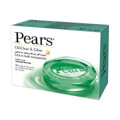 Pears Oil Clear & Glow Soap 125G