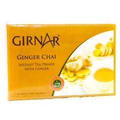 Girnar Tea Ginger Premix 140g