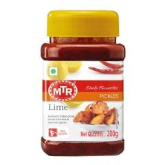 MTR Pickle Lime 300gm         