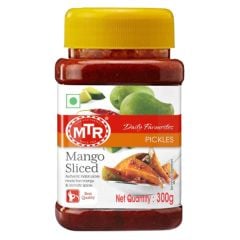 MTR Pickle Mango Sliced 300gm 