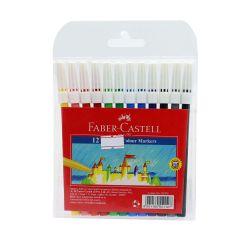 Faber Castell Felt Pen 12 Colors