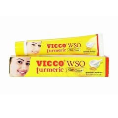 Vicco Turmeric Vanishing Cream 60Gm