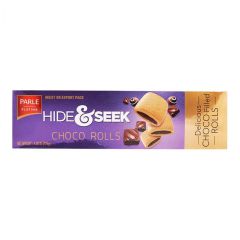 Parle Hide & Seek Choco Rolls 125gm