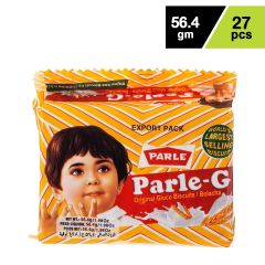 Parle Bisc Glucose 27X56.4Gm