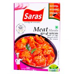 Saras Meat Masala 200gm