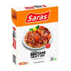 Saras Biryani Gravy 400gm