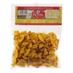 Royal Cut Banana Chips 125gm