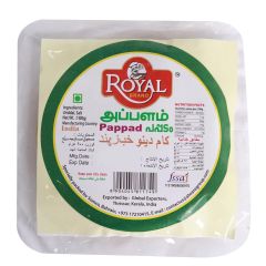 Royal Pappad 100gm