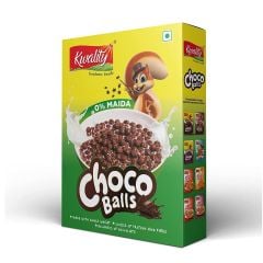 Pagariya'S Kwality Choco Balls 375g