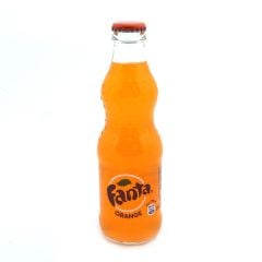 Fanta Bottle Orange 250Ml        